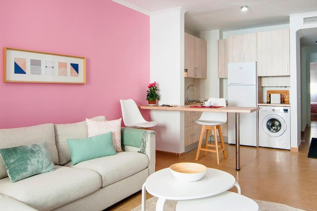 אלמריה Sentirse En Casa Lejos De Casa. Apartamento 2. מראה חיצוני תמונה