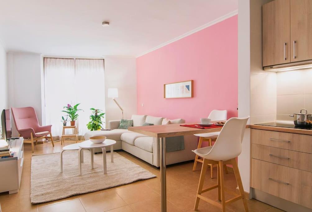 אלמריה Sentirse En Casa Lejos De Casa. Apartamento 2. מראה חיצוני תמונה