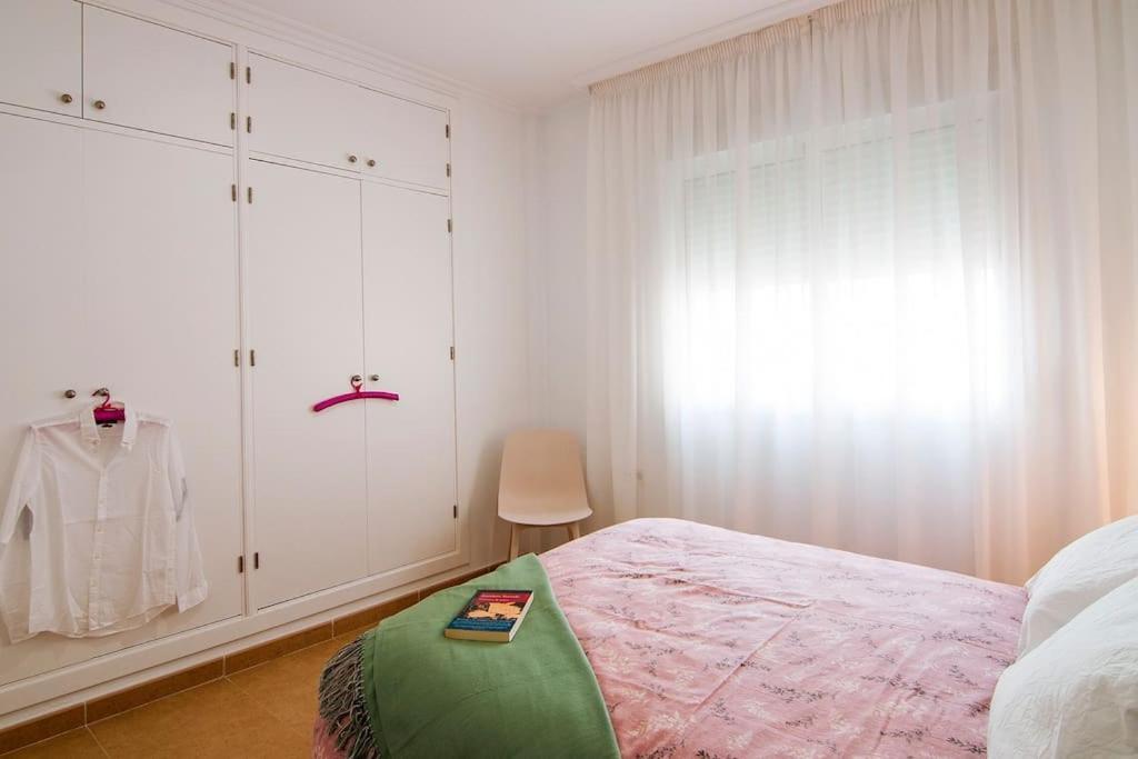 אלמריה Sentirse En Casa Lejos De Casa. Apartamento 2. מראה חיצוני תמונה