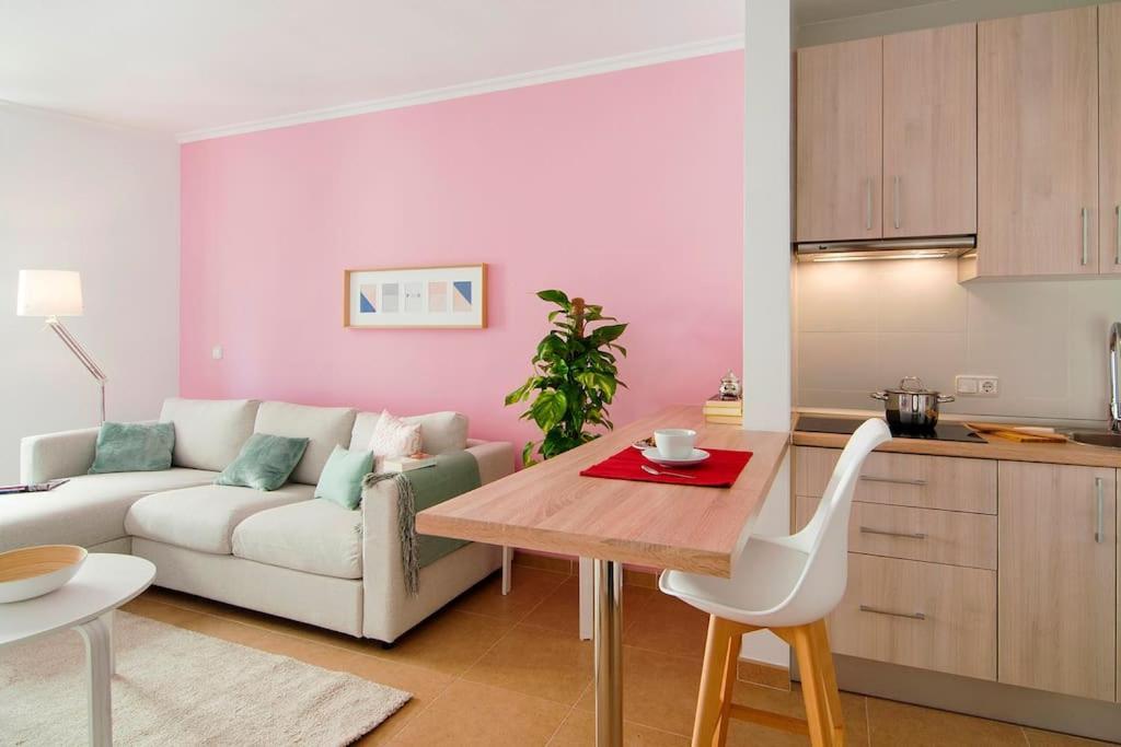 אלמריה Sentirse En Casa Lejos De Casa. Apartamento 2. מראה חיצוני תמונה