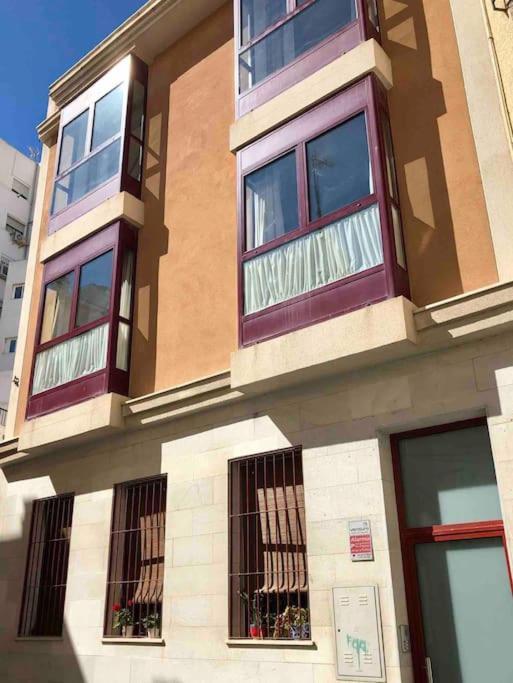 אלמריה Sentirse En Casa Lejos De Casa. Apartamento 2. מראה חיצוני תמונה