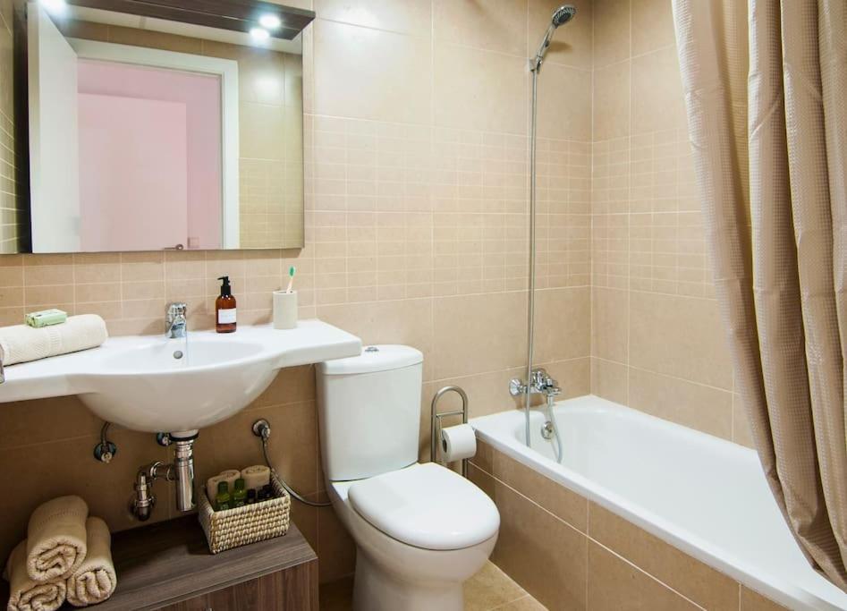 אלמריה Sentirse En Casa Lejos De Casa. Apartamento 2. מראה חיצוני תמונה