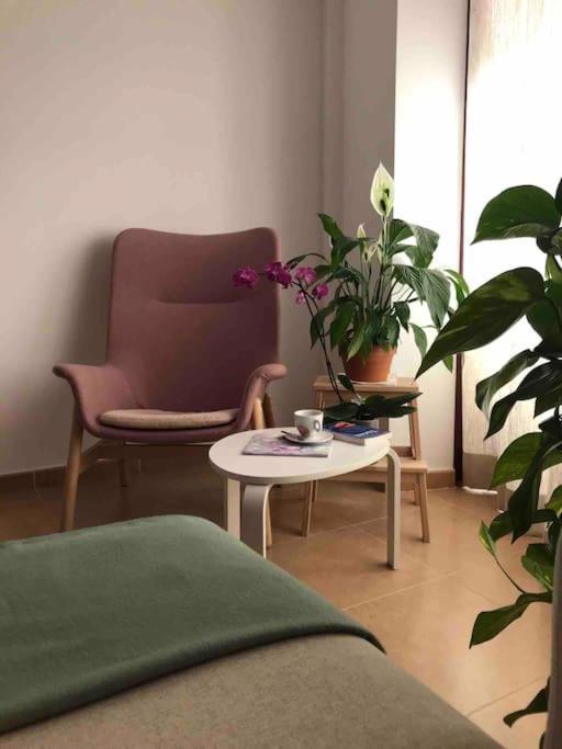 אלמריה Sentirse En Casa Lejos De Casa. Apartamento 2. מראה חיצוני תמונה